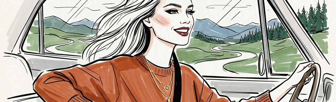 Les grands trajets en voiture : le guide pour voyager sans engourdissement